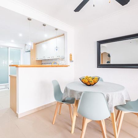 Cala Esmeralda 6-F Apartment Playa La Cala Beach บิยาโฮโยซา ภายนอก รูปภาพ
