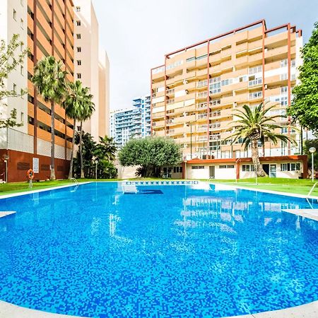 Cala Esmeralda 6-F Apartment Playa La Cala Beach บิยาโฮโยซา ภายนอก รูปภาพ