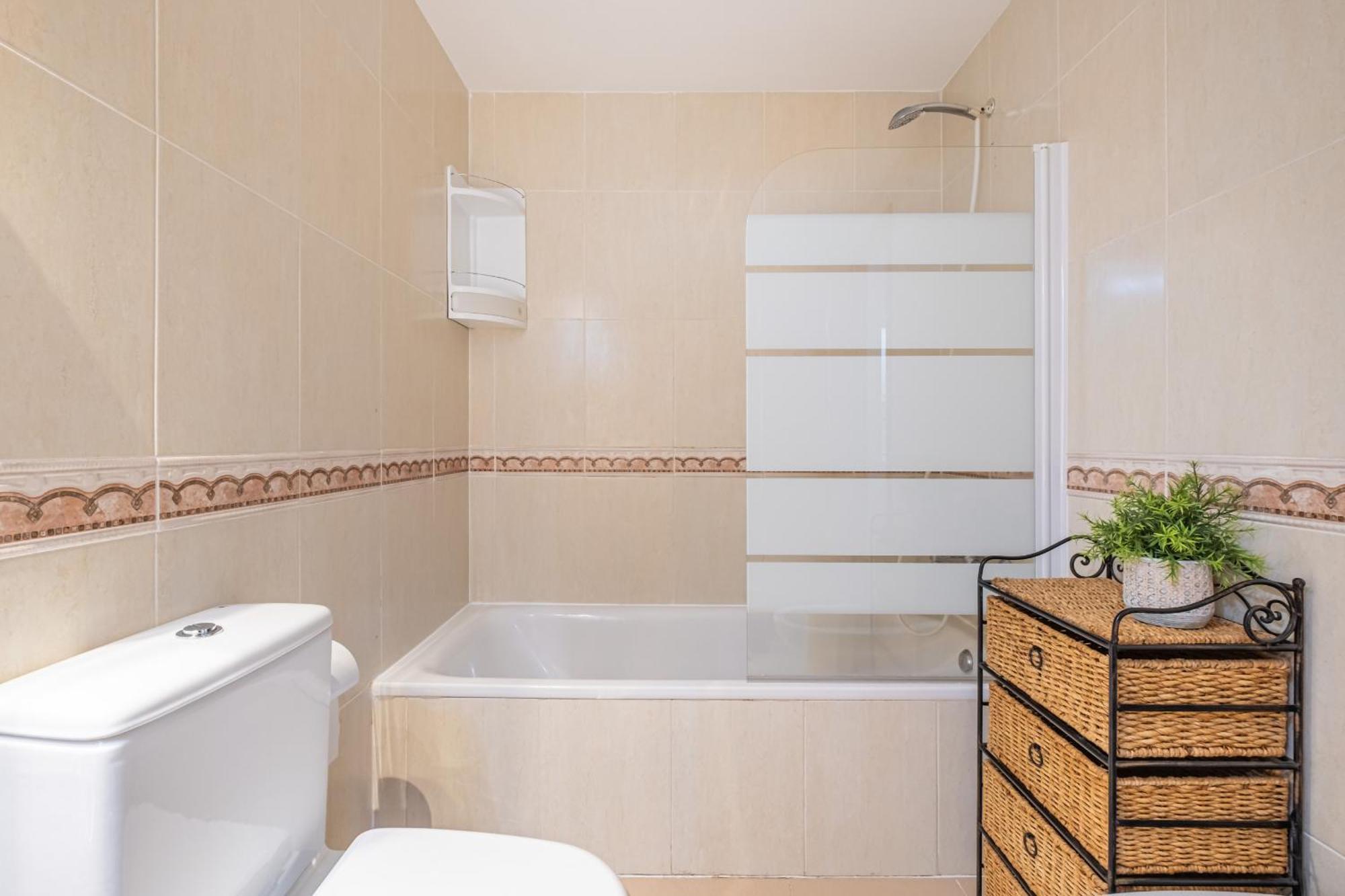 Cala Esmeralda 6-F Apartment Playa La Cala Beach บิยาโฮโยซา ภายนอก รูปภาพ