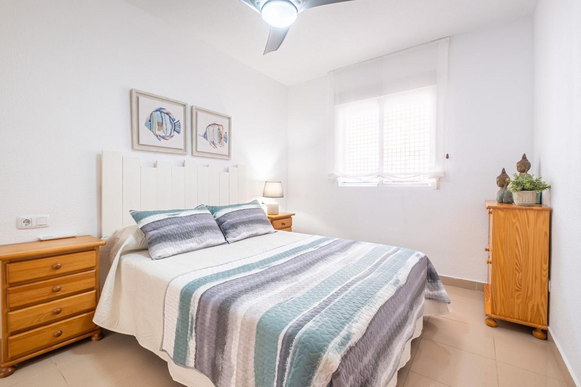 Cala Esmeralda 6-F Apartment Playa La Cala Beach บิยาโฮโยซา ภายนอก รูปภาพ