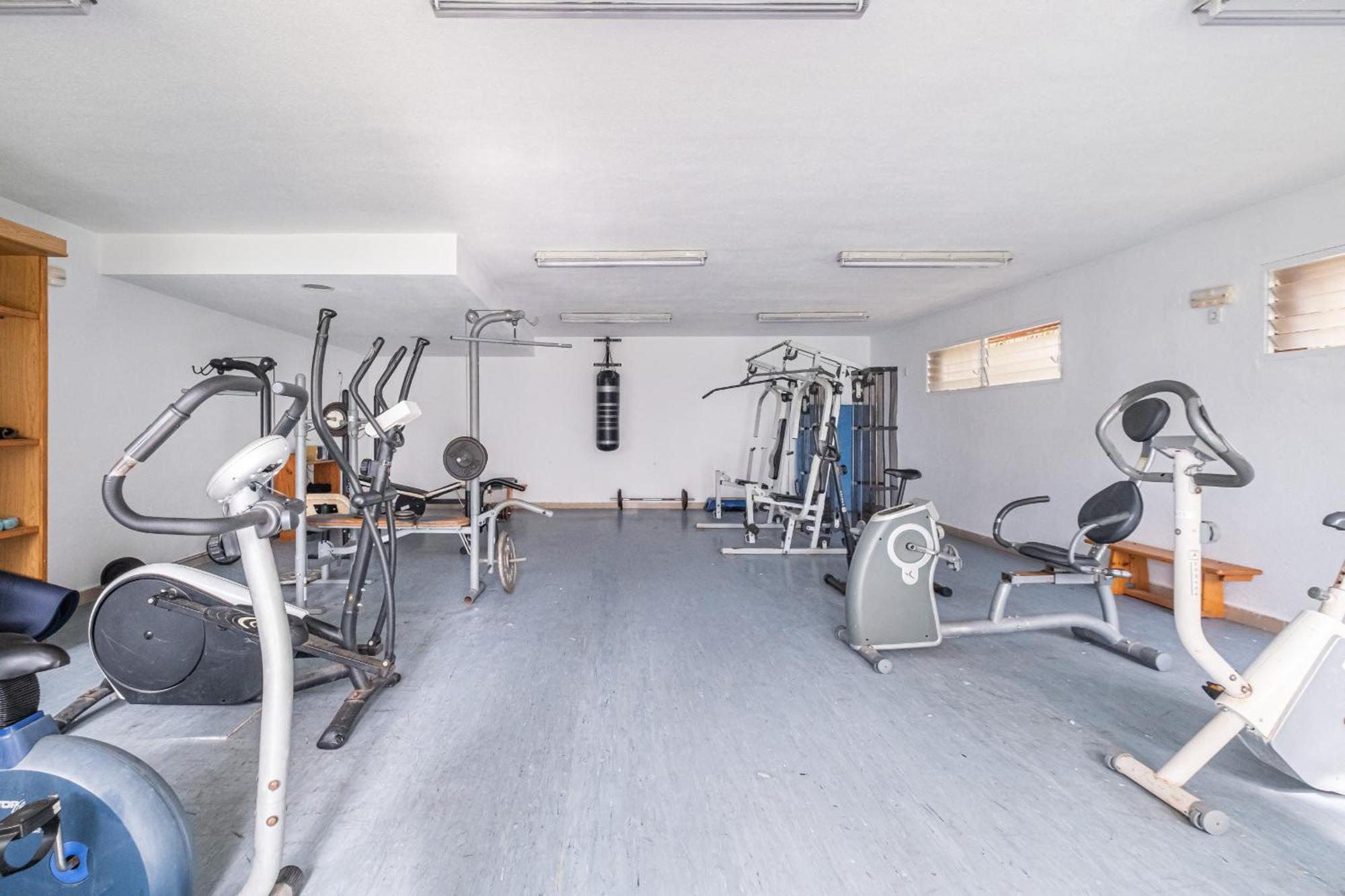 Cala Esmeralda 6-F Apartment Playa La Cala Beach บิยาโฮโยซา ภายนอก รูปภาพ