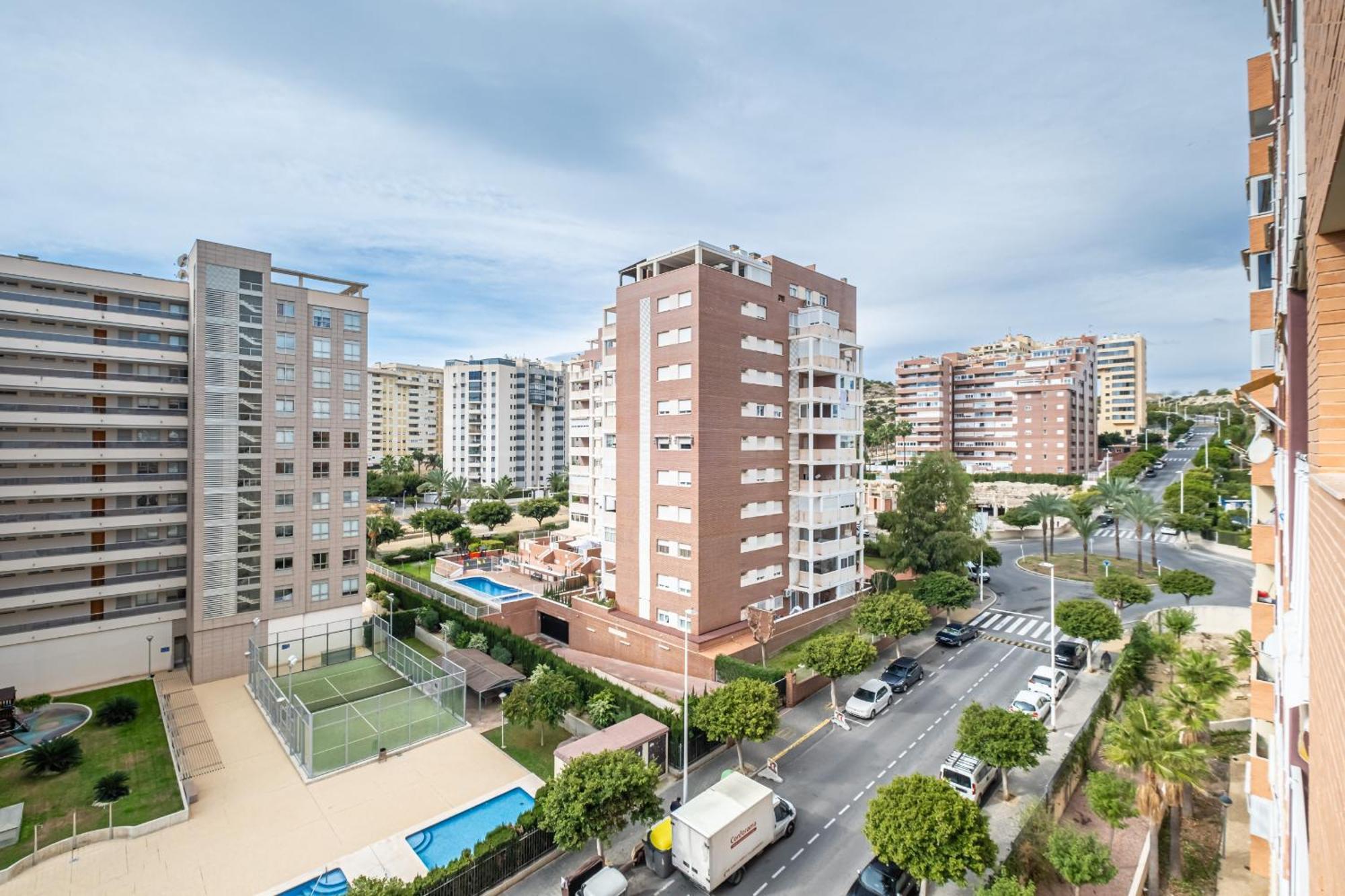 Cala Esmeralda 6-F Apartment Playa La Cala Beach บิยาโฮโยซา ภายนอก รูปภาพ