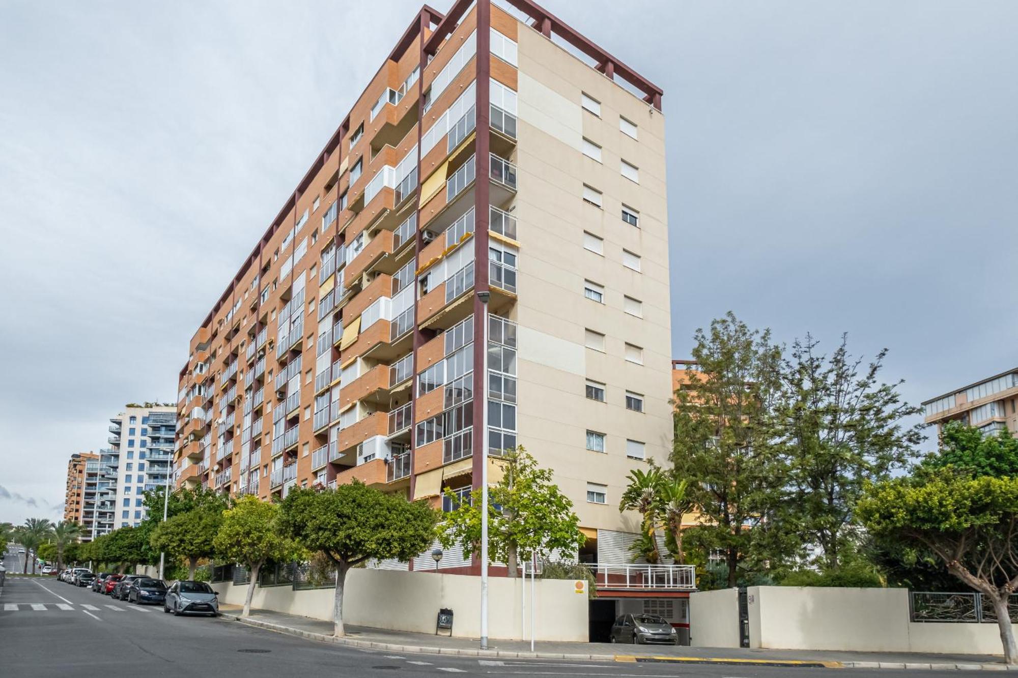 Cala Esmeralda 6-F Apartment Playa La Cala Beach บิยาโฮโยซา ภายนอก รูปภาพ