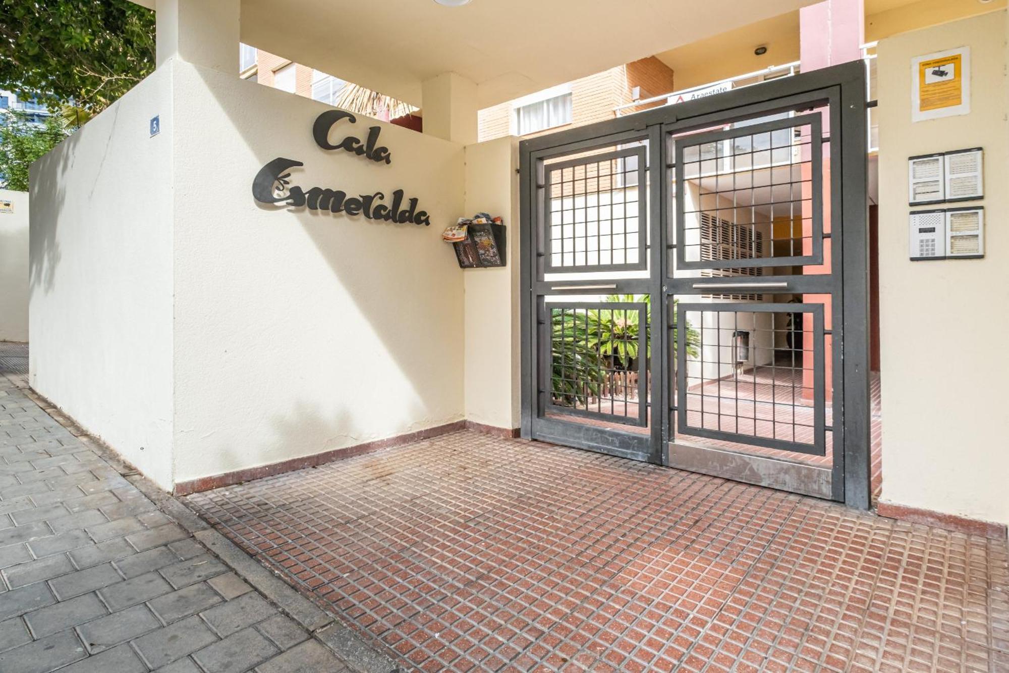 Cala Esmeralda 6-F Apartment Playa La Cala Beach บิยาโฮโยซา ภายนอก รูปภาพ