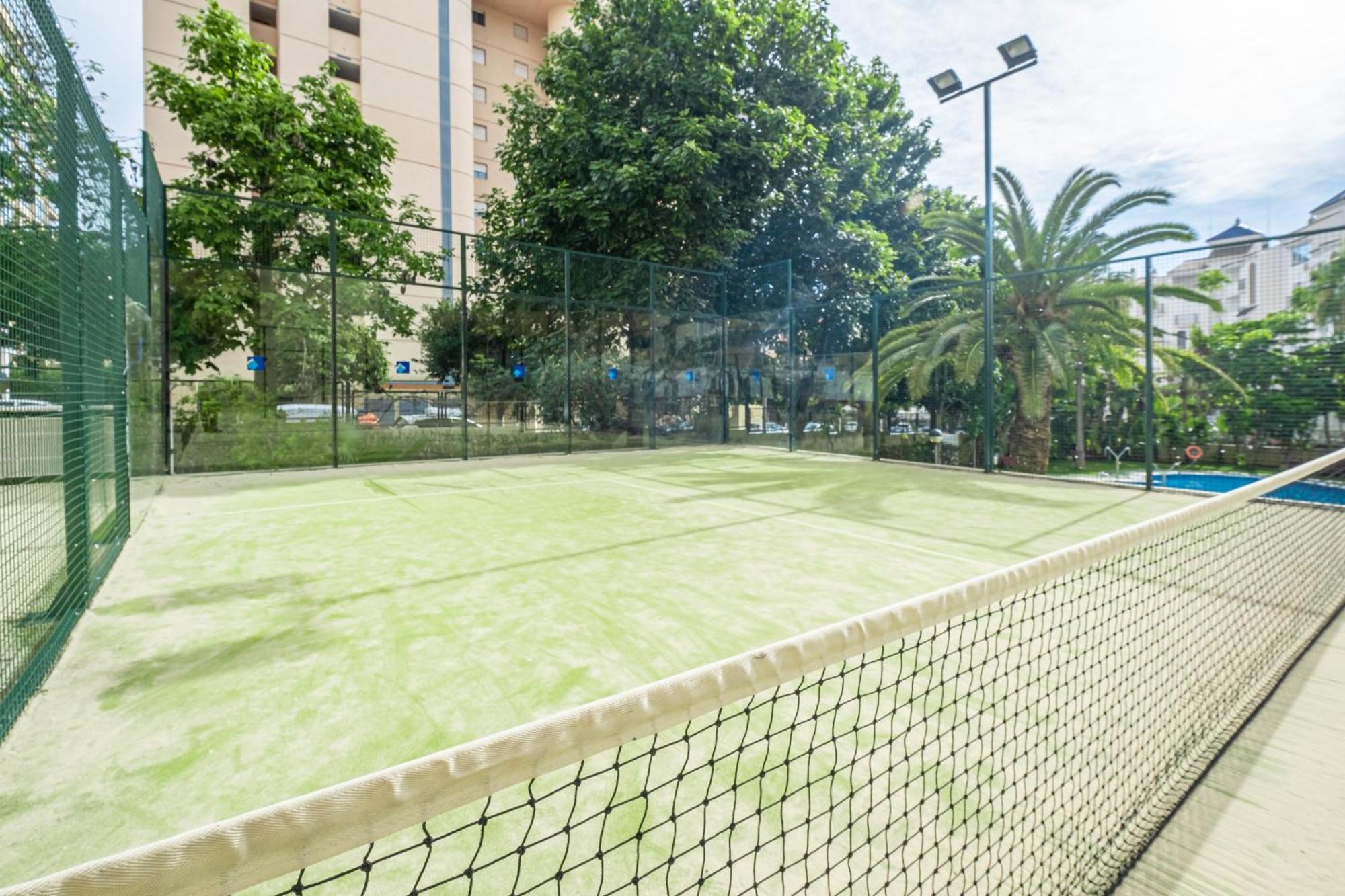 Cala Esmeralda 6-F Apartment Playa La Cala Beach บิยาโฮโยซา ภายนอก รูปภาพ