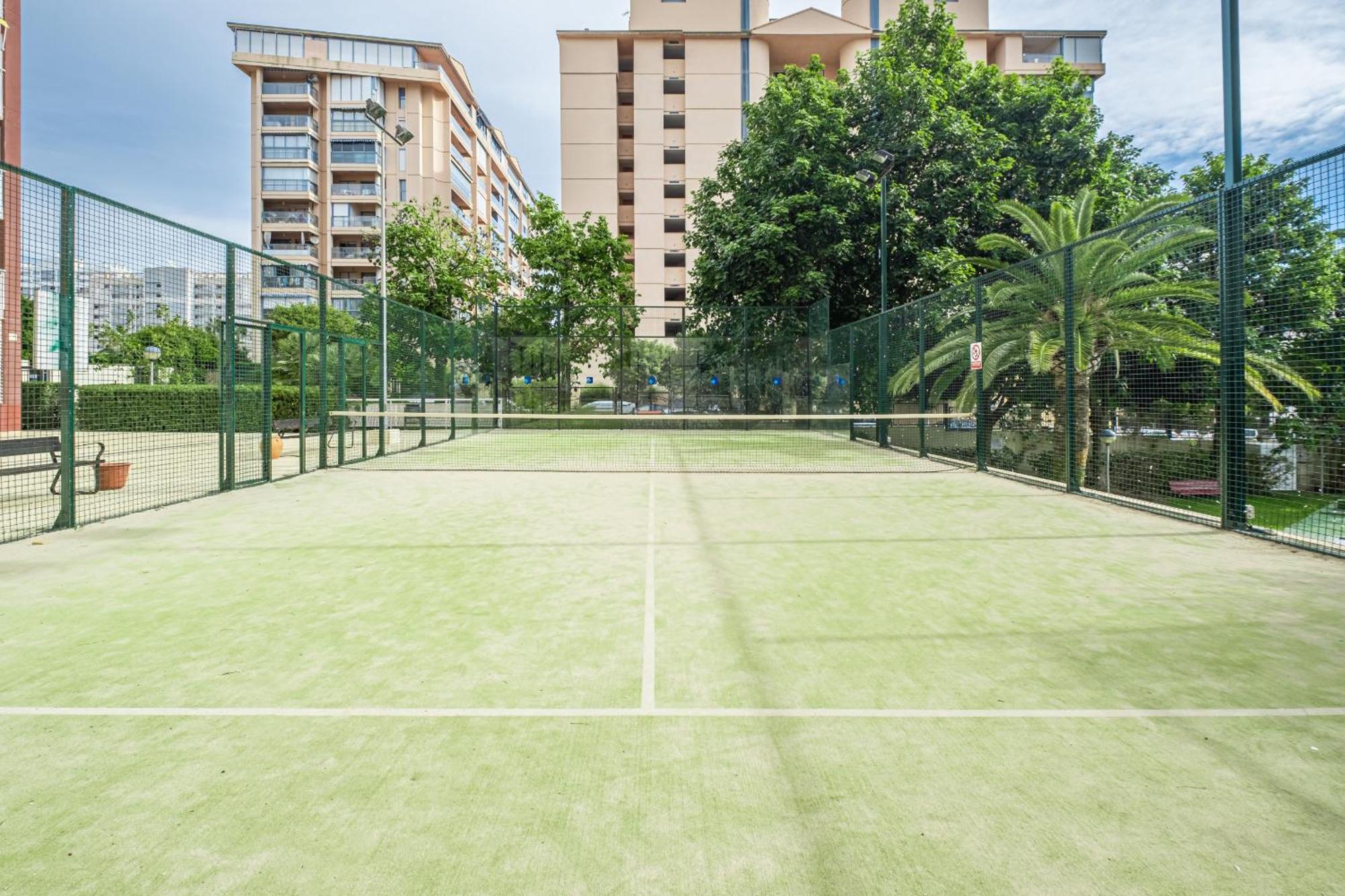 Cala Esmeralda 6-F Apartment Playa La Cala Beach บิยาโฮโยซา ภายนอก รูปภาพ