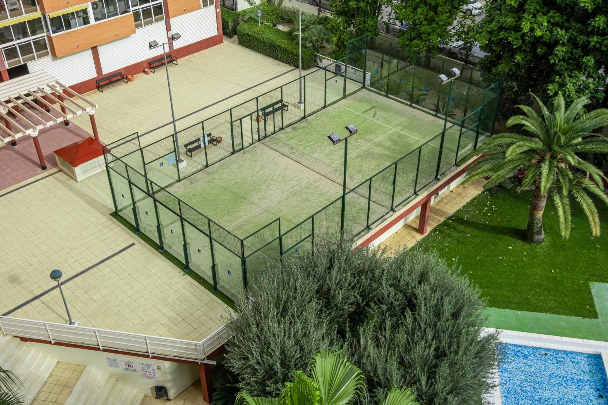 Cala Esmeralda 6-F Apartment Playa La Cala Beach บิยาโฮโยซา ภายนอก รูปภาพ