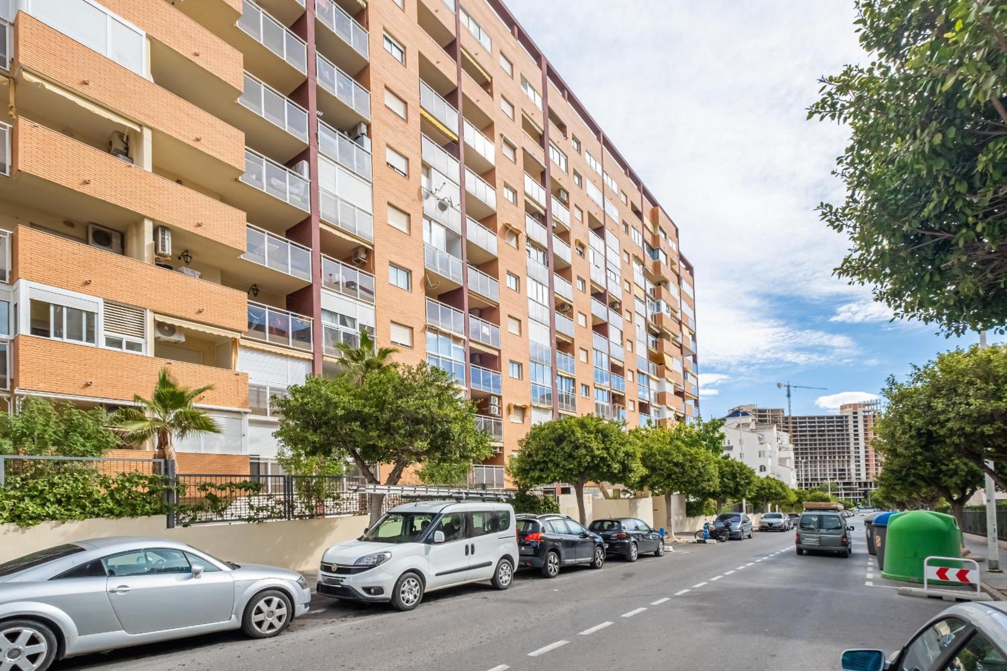 Cala Esmeralda 6-F Apartment Playa La Cala Beach บิยาโฮโยซา ภายนอก รูปภาพ